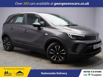 Vauxhall Crossland 1.2 DESIGN 5d 83 BHP