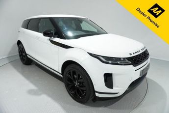 Land Rover Range Rover Evoque 2.0 D180 SE SUV 5dr Diesel Auto 4WD Euro 6 (s/s) (180 ps)