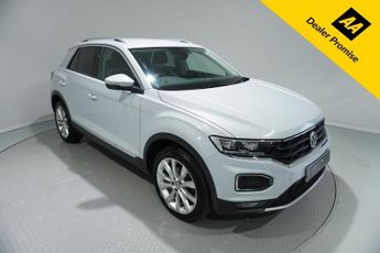 Volkswagen T-Roc 1.6 TDI SEL SUV 5dr Diesel Manual Euro 6 (s/s) (115 ps)