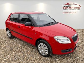 Skoda Fabia 1.2 HTP 6V 1 Hatchback 5dr Petrol Manual (140 g/km, 60 bhp)