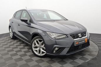 SEAT Ibiza 1.0 TSI FR Hatchback 5dr Petrol Manual Euro 6 (s/s) (110 ps)