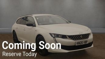 Peugeot 508 1.5 BlueHDi GT Line Estate 5dr Diesel EAT Euro 6 (s/s) (130 ps)