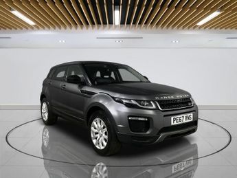 Land Rover Range Rover Evoque 2.0 eD4 SE Tech SUV 5dr Diesel Manual FWD Euro 6 (s/s) (150 ps)