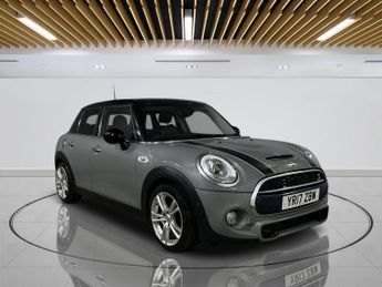 MINI Hatch 2.0 Cooper S Hatchback 5dr Petrol Auto Euro 6 (s/s) (192 ps)