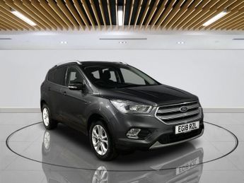 Ford Kuga 1.5T EcoBoost GPF Titanium SUV 5dr Petrol Manual 2WD Euro 6 (s/s