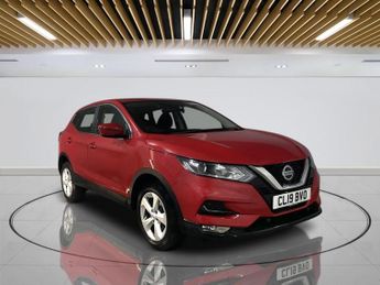 Nissan Qashqai 1.5 dCi Acenta Premium SUV 5dr Diesel Manual Euro 6 (s/s) (115 p