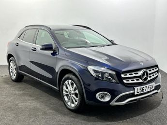 Mercedes GLA 2.1 GLA200d SE (Executive) SUV 5dr Diesel Manual Euro 6 (s/s) (1