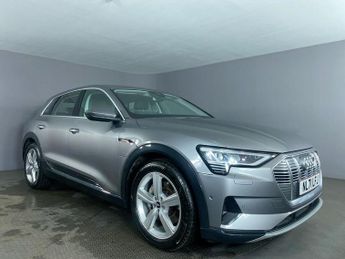 Audi E-Tron 50 Technik SUV 5dr Electric Auto quattro 71.2kWh (11kW Charger) 