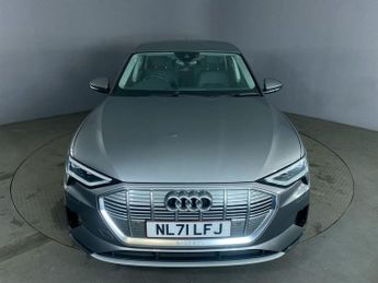 AUDI E-TRON 50 Technik SUV 5dr Electric Auto quattro 71.2kWh (11kW Charger) 