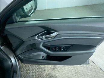 AUDI E-TRON 50 Technik SUV 5dr Electric Auto quattro 71.2kWh (11kW Charger) 