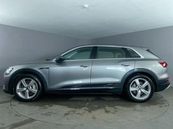 AUDI E-TRON 50 Technik SUV 5dr Electric Auto quattro 71.2kWh (11kW Charger) 