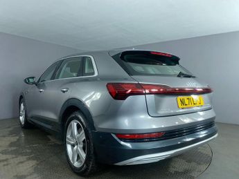 AUDI E-TRON 50 Technik SUV 5dr Electric Auto quattro 71.2kWh (11kW Charger) 