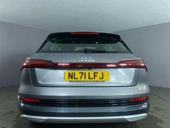 AUDI E-TRON 50 Technik SUV 5dr Electric Auto quattro 71.2kWh (11kW Charger) 