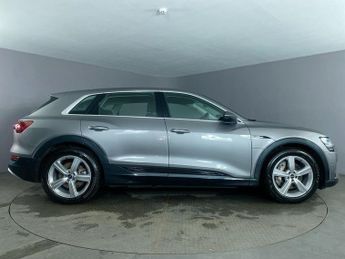 AUDI E-TRON 50 Technik SUV 5dr Electric Auto quattro 71.2kWh (11kW Charger) 