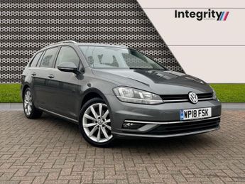 Volkswagen Golf 1.5 TSI EVO GT Estate 5dr Petrol DSG Euro 6 (s/s) (150 ps)