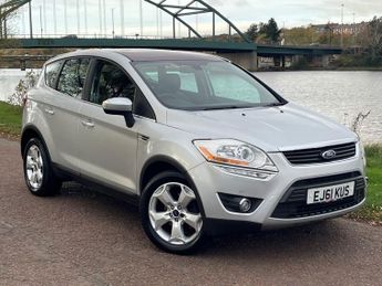 Ford Kuga 2.5T Titanium X SUV 5dr Petrol Auto AWD Euro 5 (200 ps)