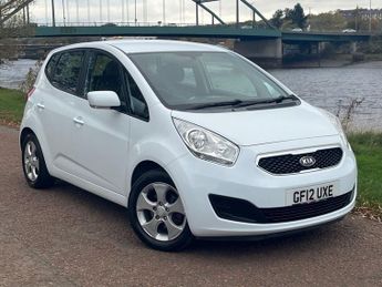 Kia Venga 1.6 2 MPV 5dr Petrol Auto Euro 5 (123 bhp)