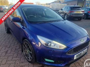 Ford Focus 2.0 TDCi Titanium X Hatchback 5dr Diesel Manual Euro 6 (s/s) (15