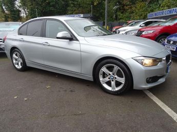 BMW 318 2.0 318d SE Saloon 4dr Diesel Auto Euro 5 (s/s) (143 ps)