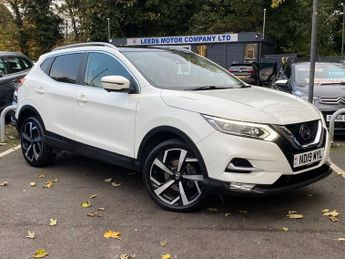 Nissan Qashqai 1.5 dCi Tekna SUV 5dr Diesel Manual Euro 6 (s/s) (115 ps)