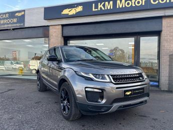 Land Rover Range Rover Evoque 2.0 eD4 SE Tech SUV 5dr Diesel Manual FWD Euro 6 (s/s) (150 ps)