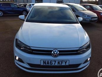 Volkswagen Polo 1.0 SE Hatchback 5dr Petrol Manual Euro 6 (s/s) (65 ps)