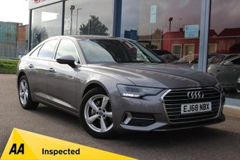 Audi A6 2.0 TDI 40 Sport Saloon 4dr Diesel S Tronic Euro 6 (s/s) (204 ps