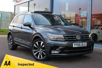 Volkswagen Tiguan 2.0 TDI BlueMotion Tech R-Line SUV 5dr Diesel DSG Euro 6 (s/s) (