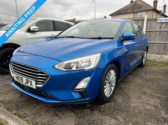 Ford Focus 1.0T EcoBoost Titanium Hatchback 5dr Petrol Manual Euro 6 (s/s) 