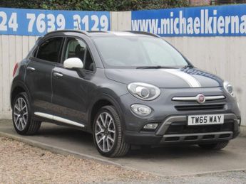 Fiat 500 1.4 MultiAir Cross Plus SUV 5dr Petrol Manual Euro 6 (s/s) (140 