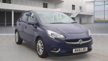 Vauxhall Corsa 1.4i ecoFLEX SE Hatchback 5dr Petrol Manual Euro 6 (90 ps)