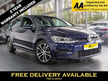 Volkswagen Golf TDi 2.0 TDI R-Line Hatchback 5dr Diesel DSG Euro 6 (s/s) (150 ps)