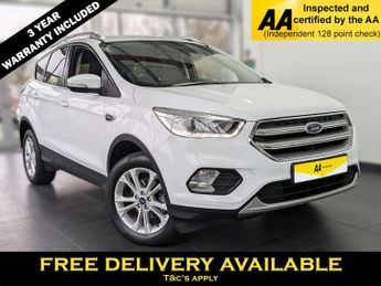 Ford Kuga 1.5T EcoBoost GPF Titanium SUV 5dr Petrol Manual 2WD Euro 6 (s/s