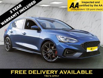 Ford Focus 2.3T EcoBoost ST Hatchback 5dr Petrol Manual Euro 6 (s/s) (280 p