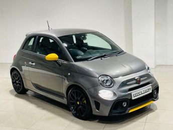 ABARTH 595 1.4 T-Jet Trofeo Hatchback 3dr Petrol Manual Euro 6 (160 bhp)