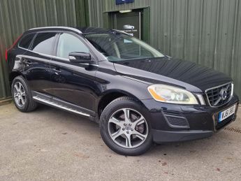 Volvo XC60 2.4 D5 SE Lux SUV 5dr Diesel Geartronic AWD Euro 5 (215 ps)