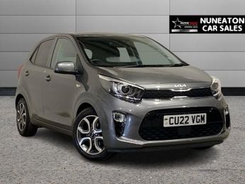 Kia Picanto 1.0 DPi Shadow Hatchback 5dr Petrol Manual Euro 6 (s/s) (66 bhp)