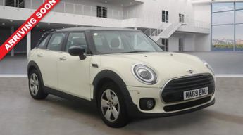 MINI Clubman 1.5 Cooper Classic Estate 6dr Petrol Manual Euro 6 (s/s) (136 ps