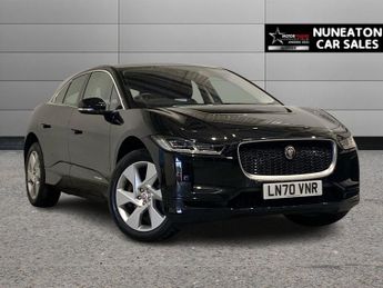 Jaguar I-PACE 400 90kWh SE SUV 5dr Electric Auto 4WD (400 ps)