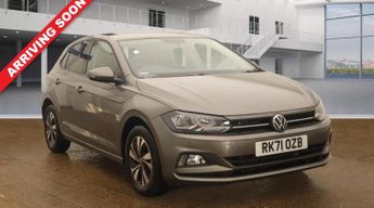 Volkswagen Polo 1.0 TSI Match Hatchback 5dr Petrol DSG Euro 6 (s/s) (95 ps)