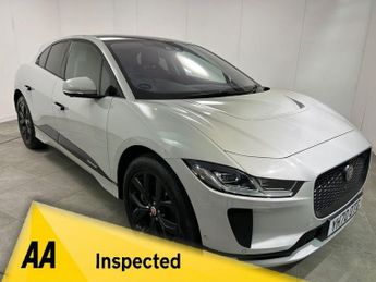 Jaguar I-PACE 400 90kWh HSE SUV 5dr Electric Auto 4WD (400 ps)