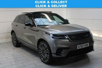 Land Rover Range Rover 2.0 D240 R-Dynamic SE SUV 5dr Diesel Auto 4WD Euro 6 (start/stop