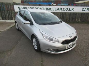 Kia Ceed 1.6 CRDi 2 Hatchback 5dr Diesel Auto Euro 5 (126 bhp)