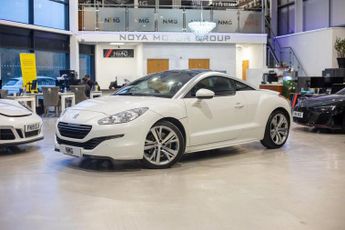 Peugeot RCZ 2.0 HDi GT Coupe 2dr Diesel Manual Euro 5 (163 ps)