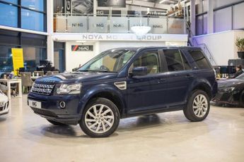 Land Rover Freelander 2 2.2 SD4 HSE SUV 5dr Diesel CommandShift 4WD Euro 5 (190 ps)