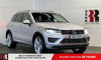 Volkswagen Touareg 3.0 TDI V6 BlueMotion Tech R-Line Plus SUV 5dr Diesel Tiptronic 