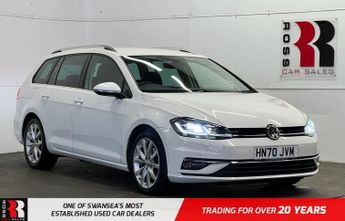 Volkswagen Golf TDi 2.0 TDI GT Edition Estate 5dr Diesel DSG Euro 6 (s/s) (150 ps)