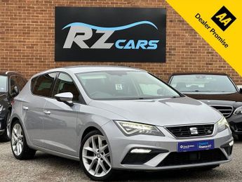 SEAT Leon 1.4 TSI FR Technology Hatchback 5dr Petrol Manual Euro 6 (s/s) (