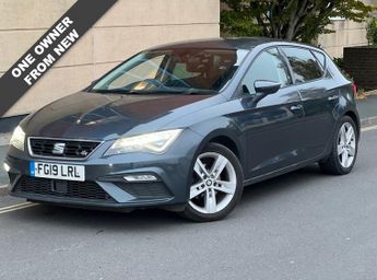 SEAT Leon 1.5 TSI EVO FR Hatchback 5dr Petrol Manual Euro 6 (s/s) (130 ps)