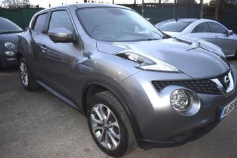 Nissan Juke 1.5 dCi Tekna SUV 5dr Diesel Manual Euro 6 (s/s) (110 ps)